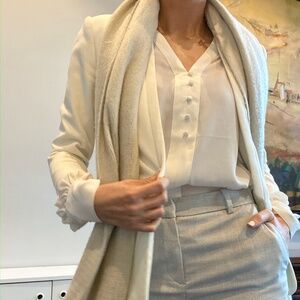 Express XS half button top